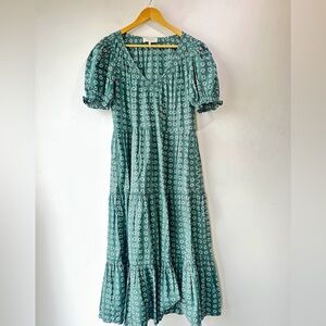 The Great. Maxi dress